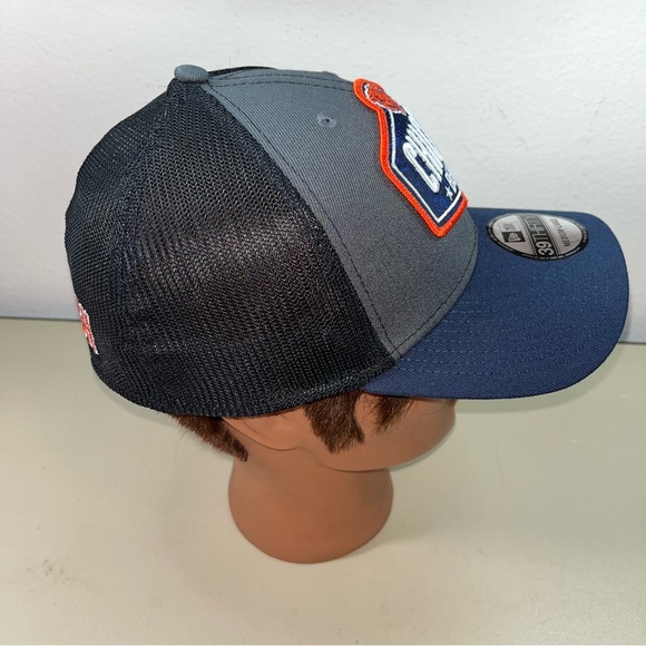 Brand new with tag Chicago Bears New Era 2021 NFL Hat 39Thirty size M/L - Picture 2 of 7